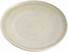 Muubs Ceto Cake Plate Sand, 22cm