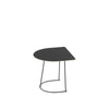 Muuto Airy Coffee Table Halved, Black