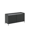  Enfold Cabinet Deep Black