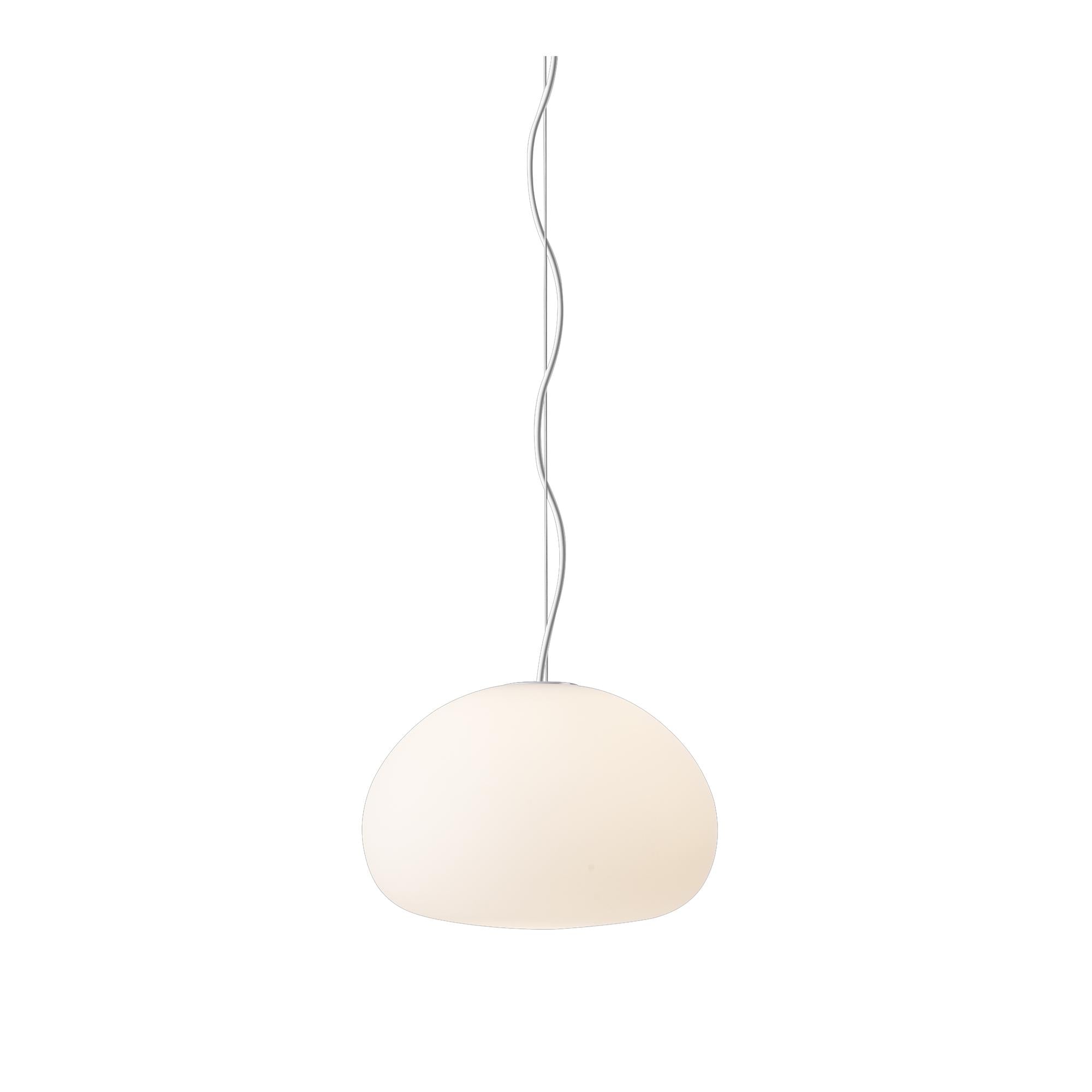 Muuto Fluid Pendant Lamp, ø 23 Cm