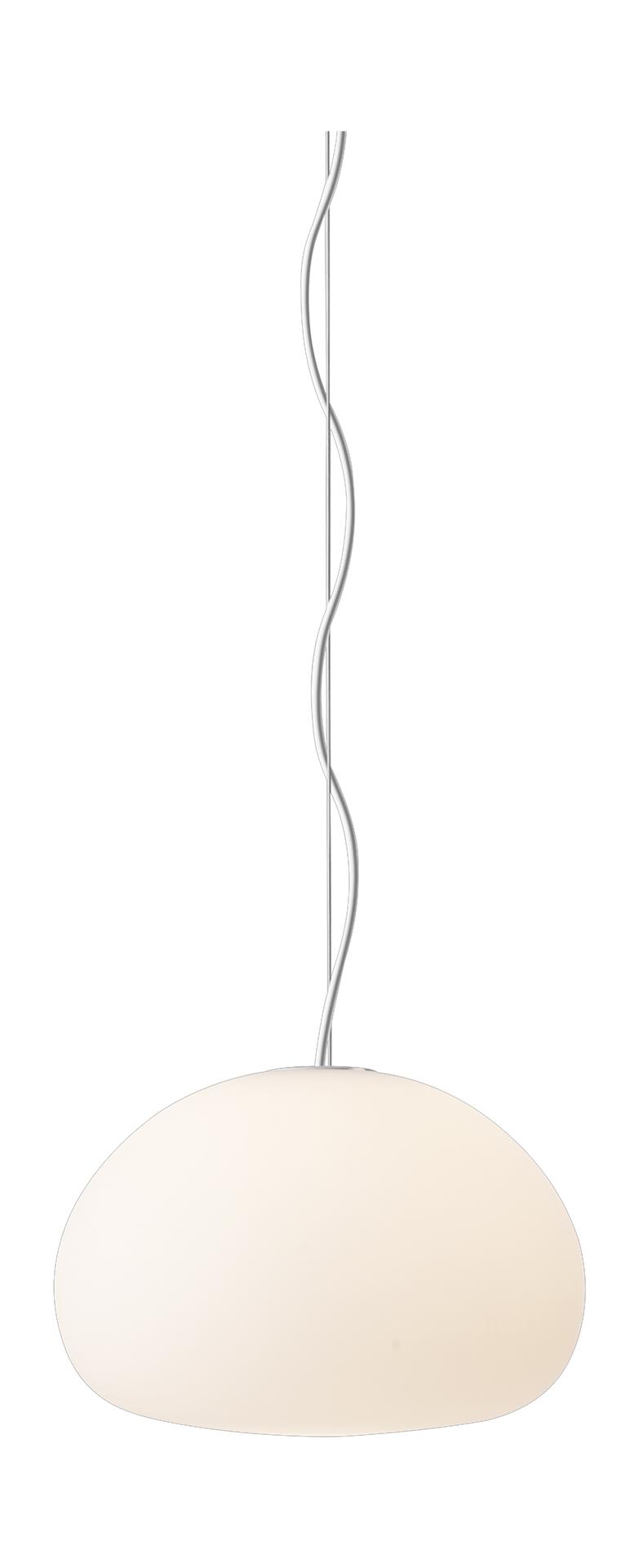 Muuto Fluid Pendant Lamp, ø 23 Cm