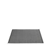 Muuto Ply Rug 170 X240 Cm, Dark Grey