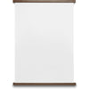 Paper Collective S Tii Cks 33 Magnetic Poster Bar, Walnut