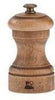 Peugeot Bistro Antique Salt Mill Natural, 10 Cm