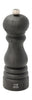 Peugeot Paris Nature Black Pepper Mill 18 Cm, Black