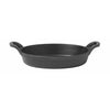 Pillivuyt Gourmet Garonne Mini Pan With 2 Handles Oval, Lx W: 12 X 18 Cm