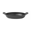 Pillivuyt Gourmet Garonne Mini Pan With 2 Handles Oval, Lx W: 15 X 21 Cm