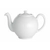 Pillivuyt Plissé Tea Jug, 1,5 L