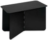 Puik Hinge Side Table 70x35 Cm, Black