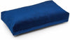 Puik Plus Rectangle Cushion, Dark Blue