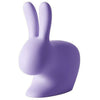 Qeeboo Bunny Chair By Stefano Giovannoni, Violet