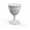 Qeeboo Capitol Side Table By Studio Job øx H 44x60 Cm, White