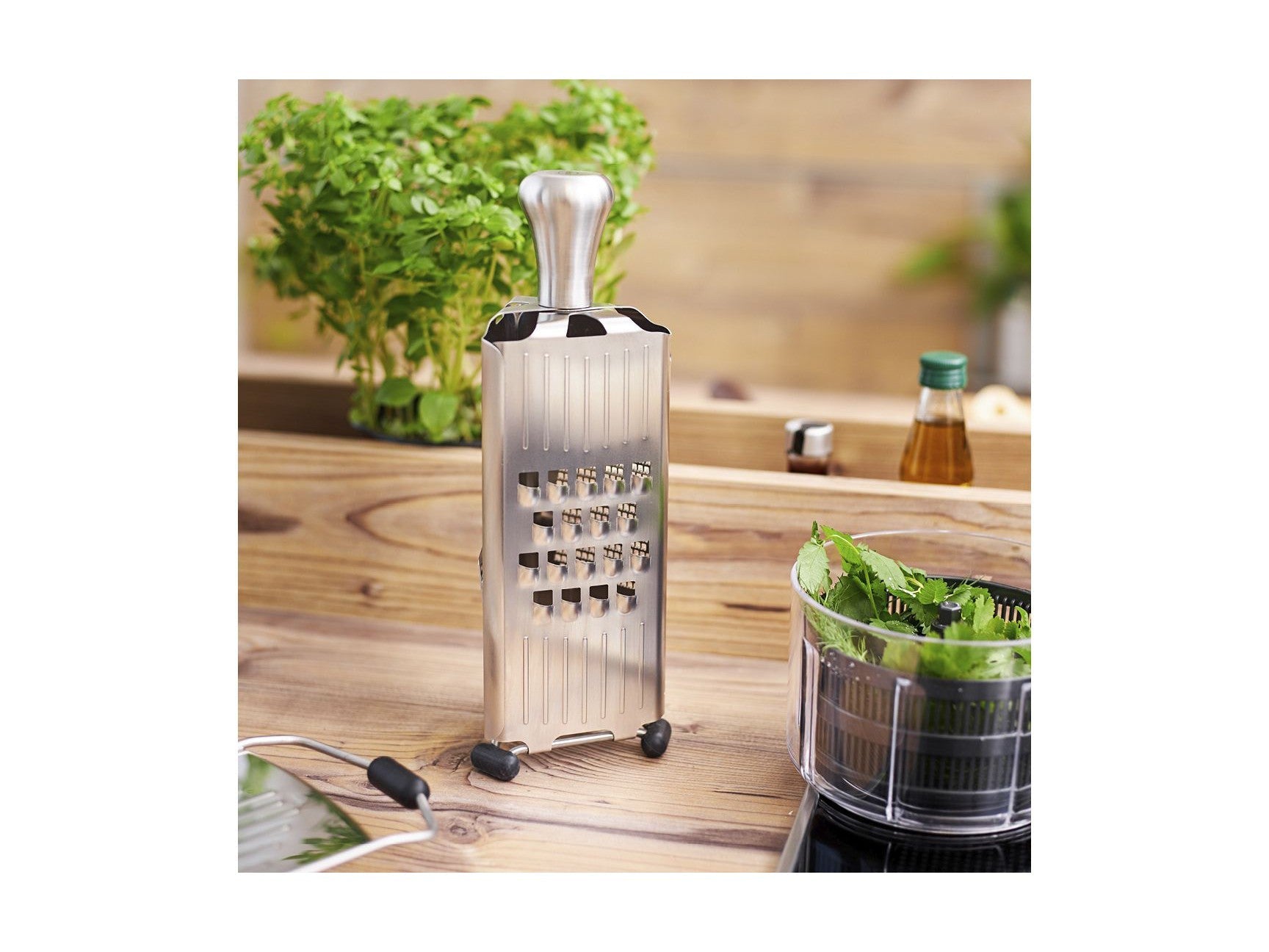 Rösle Multi Grater 25 X 8 Cm