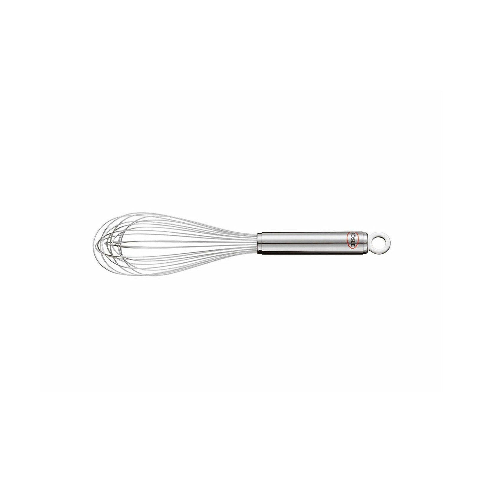 Rösle Whisk Balloon 24 Steel Wires, 27 Cm