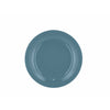 Rosti Hamlet Dessert Plate, Dusty Blue