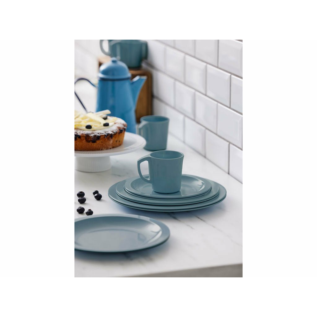 [product_category]-Rosti Hamlet Dessert Plate, Dusty Blue-Rosti-5722000244684-24468-ROS-3