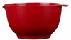 Rosti Margrethe Mixing Bowl Red, 0,35 Liter