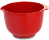 Rosti Margrethe Mixing Bowl Red, 2 Liters