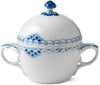 Royal Copenhagen Princess Sugar Bowl With Lid 20 Cl