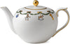 Royal Copenhagen Star Fluted Christmas Teapot