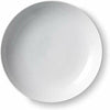 Royal Copenhagen White Fluted Modern Plate, 20cm