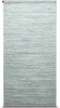 Rug Solid Cotton Rug 170 X 240 Cm, Mint