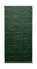 Rug Solid Cotton Rug 170 X 240 Cm, Moss