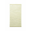 Rug Solid Cotton Rug 240x170 Cm, Lemon