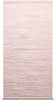 Rug Solid Cotton Rug 60 X 90 Cm, Milkshake