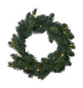 Sirius Anton Wreath ø45cm, Green