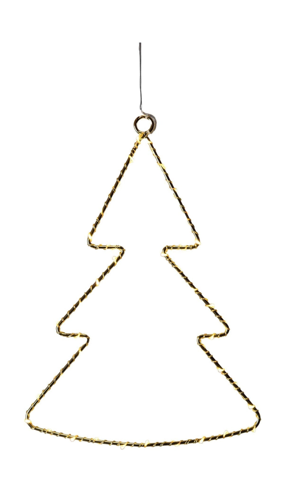 Sirius Liva Tree H30 Cm, Gold