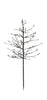 Sirius Noah Tree H150cm ø45 Cm Black, 160 Le Ds