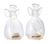 Sirius Wave Angel 2pcs Set, Clear