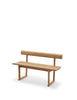 Skagerak Banco Bench, Single