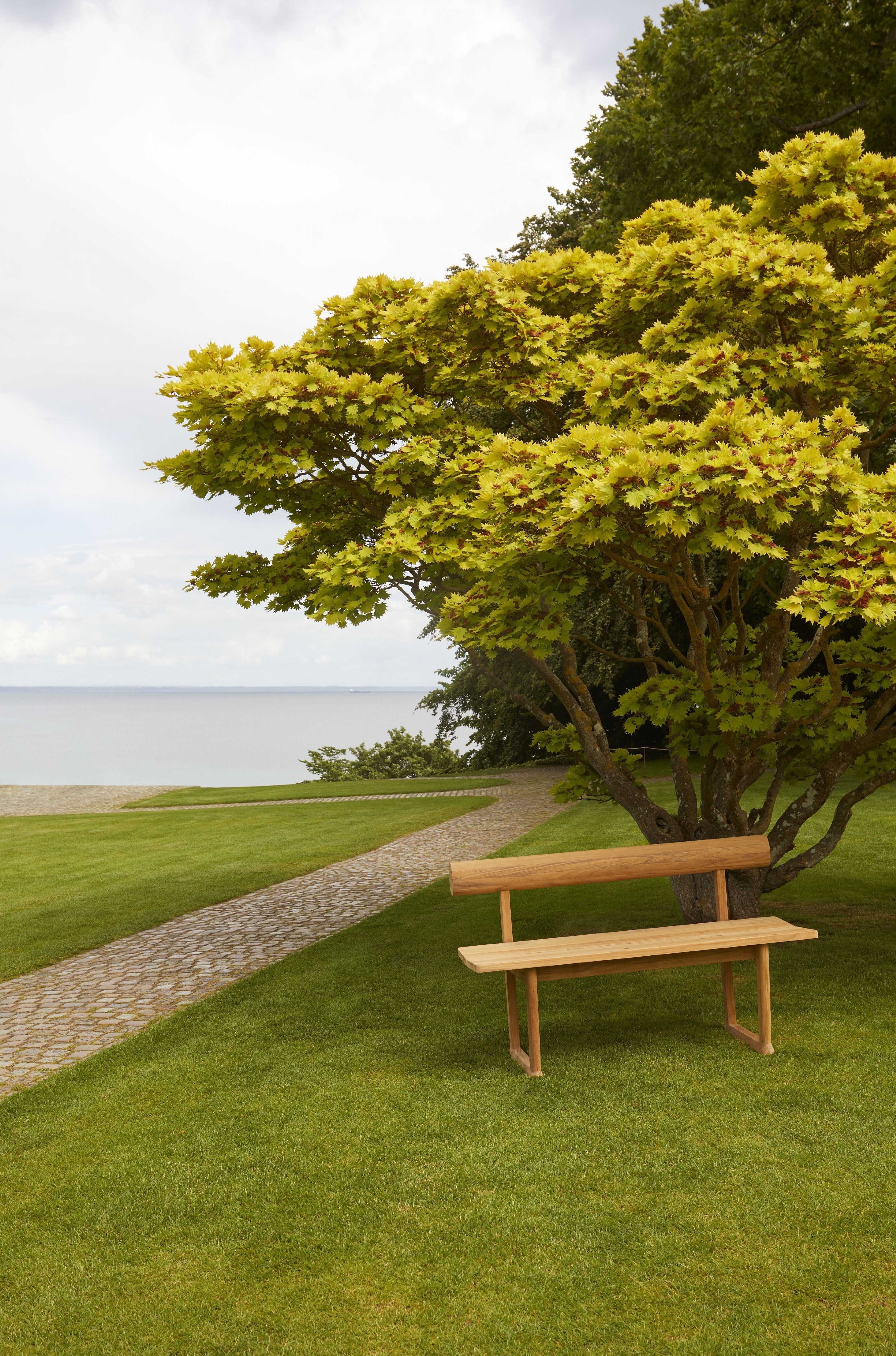 Skagerak Banco Bench, Single