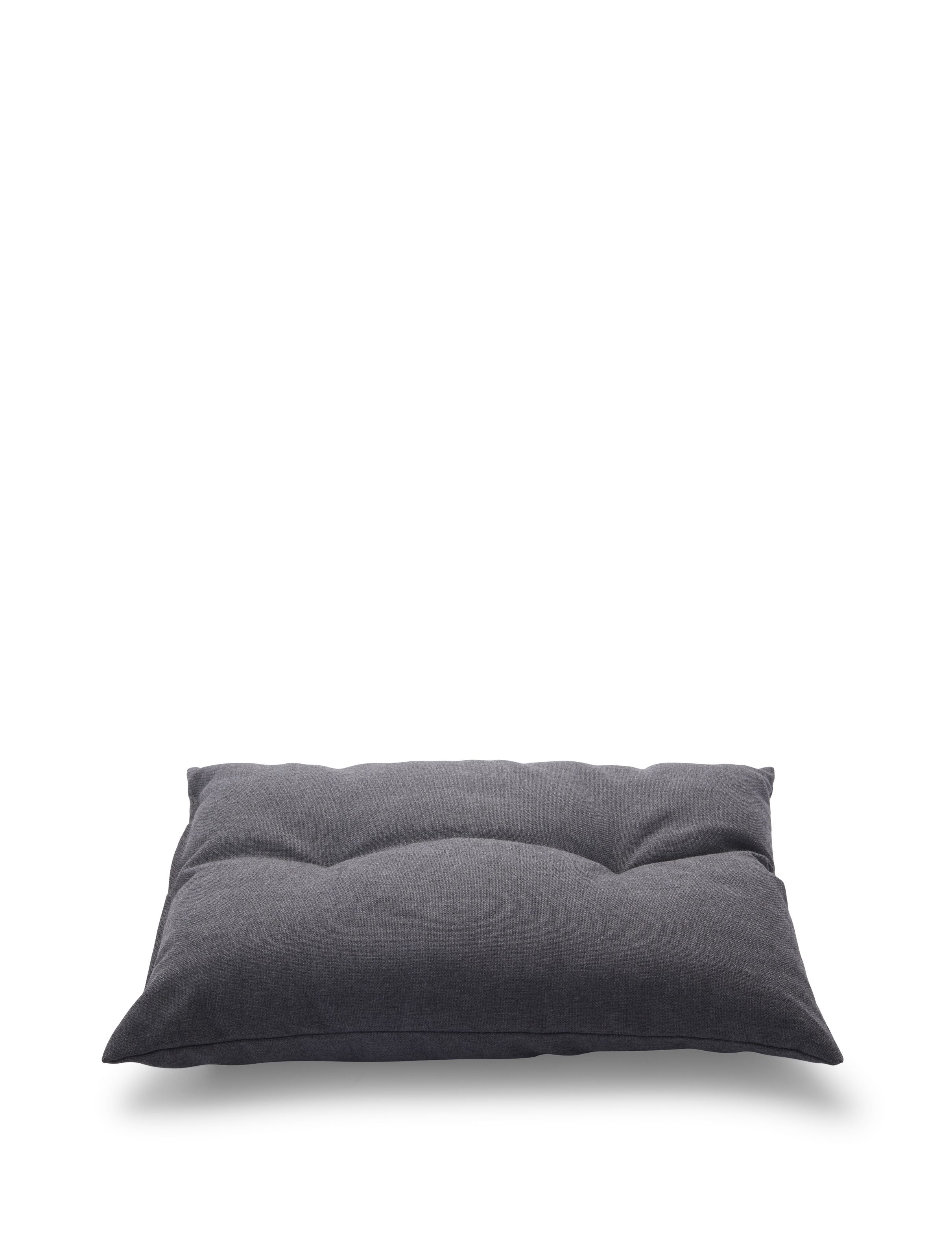 Skagerak Barriere Cushion 55x43 Cm, Charcoal