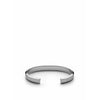 Skultuna Icon Bracelet Extra Large Polished Steel ø18,5 Cm, Silver