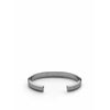 Skultuna Icon Bracelet Small Polished Steel ø14,5 Cm, Silver Matt