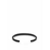 Skultuna Icon Thin Bracelet Medium ø16,5 Cm, Black