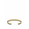 Skultuna Icon Thin Bracelet Small ø14,5 Cm, Brass