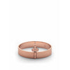 Skultuna Key Lock Bangle Small ø14,5 Cm, Rose