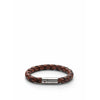 Skultuna Lino Ieluzzi Bracelet Large ø18,5 Cm, Brown