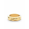 Skultuna Opaque Objects Thick Ring Matt Gold, ø1,97 Cm