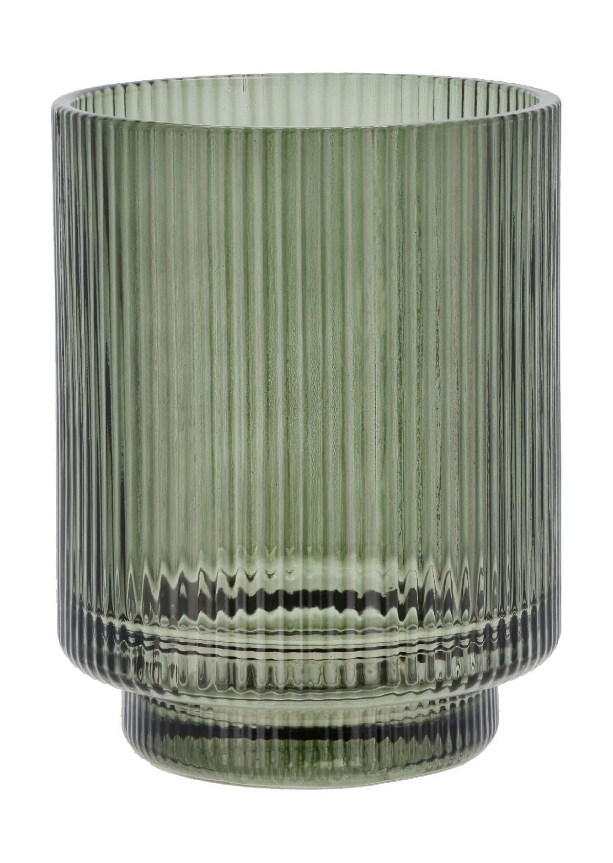 Södahl Clarity Toothbrush Holder, Dark Green