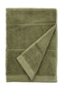 Södahl Line Towel 50x100, Olive