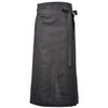 Södahl Soft Kitchen Apron, Black