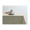 Södahl Tiles Damask Tablecloth 270x140 Cm, Eucalyptus