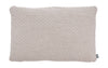 Södahl Wave Knit Cushion Cover 40x60 Cm, Beige