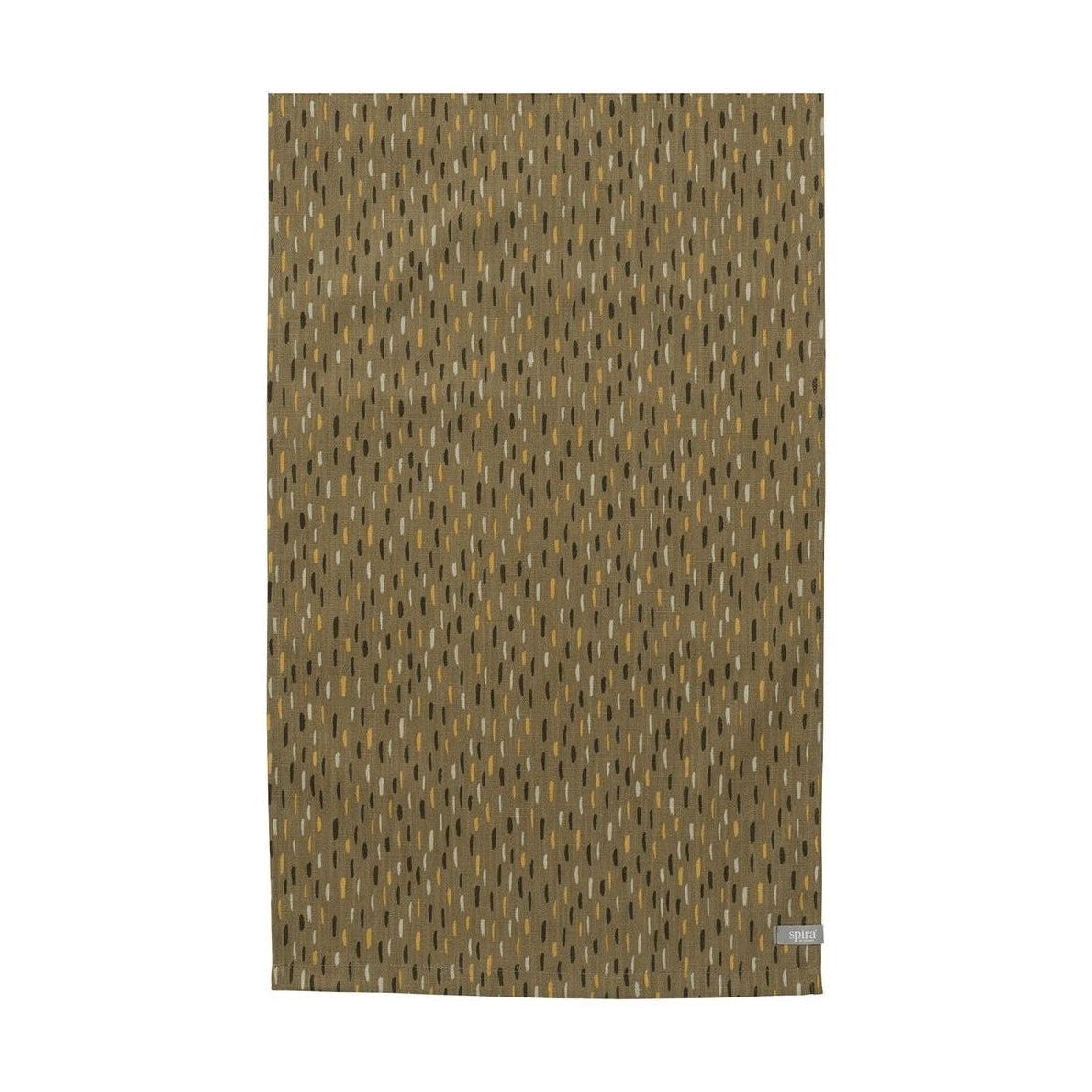 [product_category]-Spira Art Table Runner, Brown-Spira of Sweden-7333001015241-6026-SPI-3