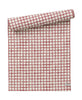 Spira Ruta Table Runner, Red